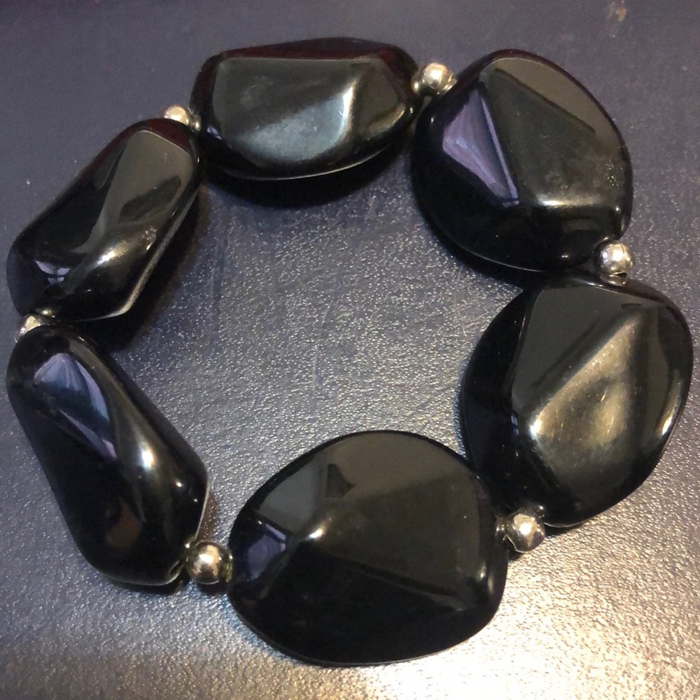Black Fashion Bracelet ❤️3 for $10